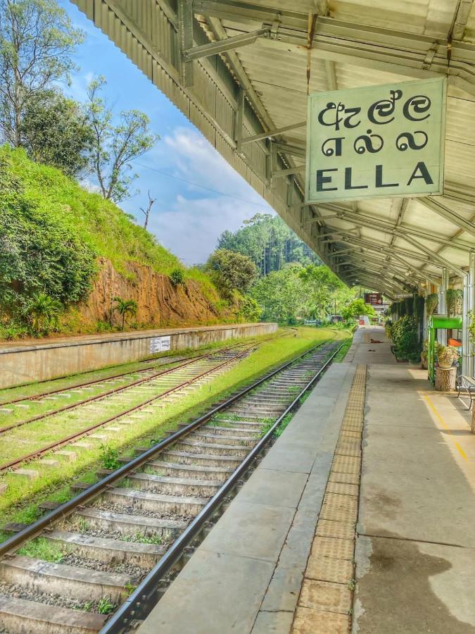 Hotel Winwood Ella Esterno foto