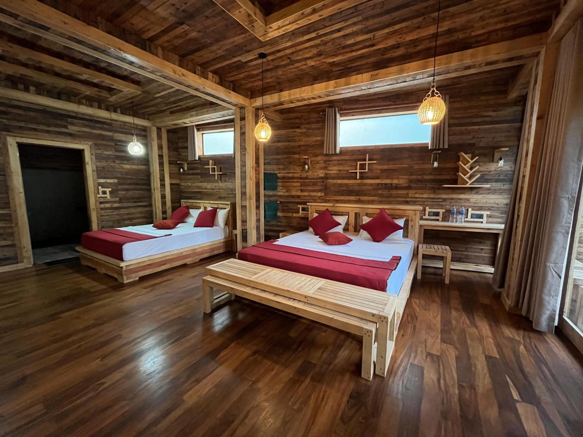 Hotel Winwood Ella Esterno foto